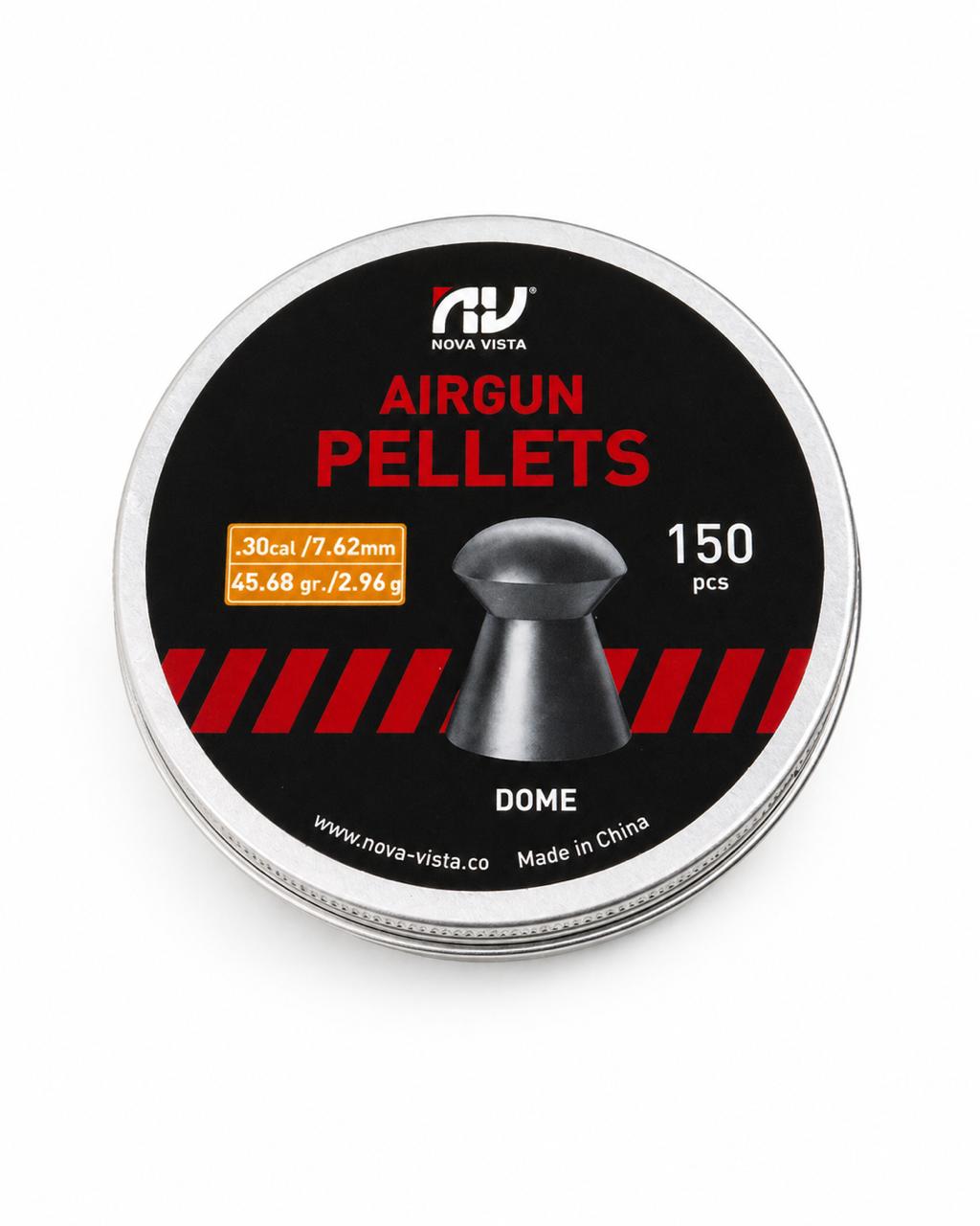 Pellet 7.62 - 45.68g (Lata 150)