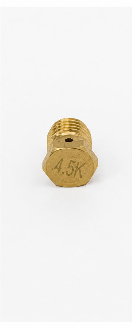 Válvula de Seguridad 4.5K