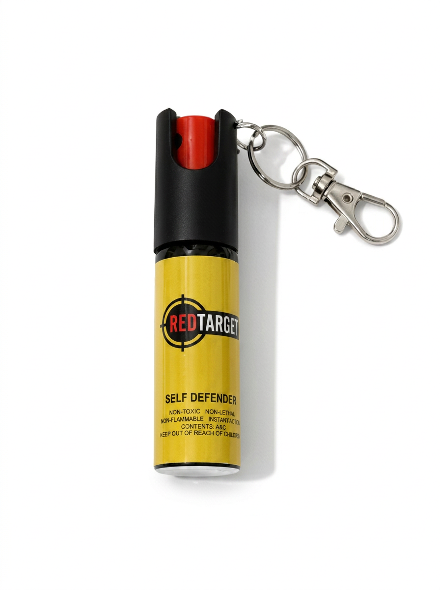 TXX001-23-01 Gas Pimienta RedTarget Self Defender