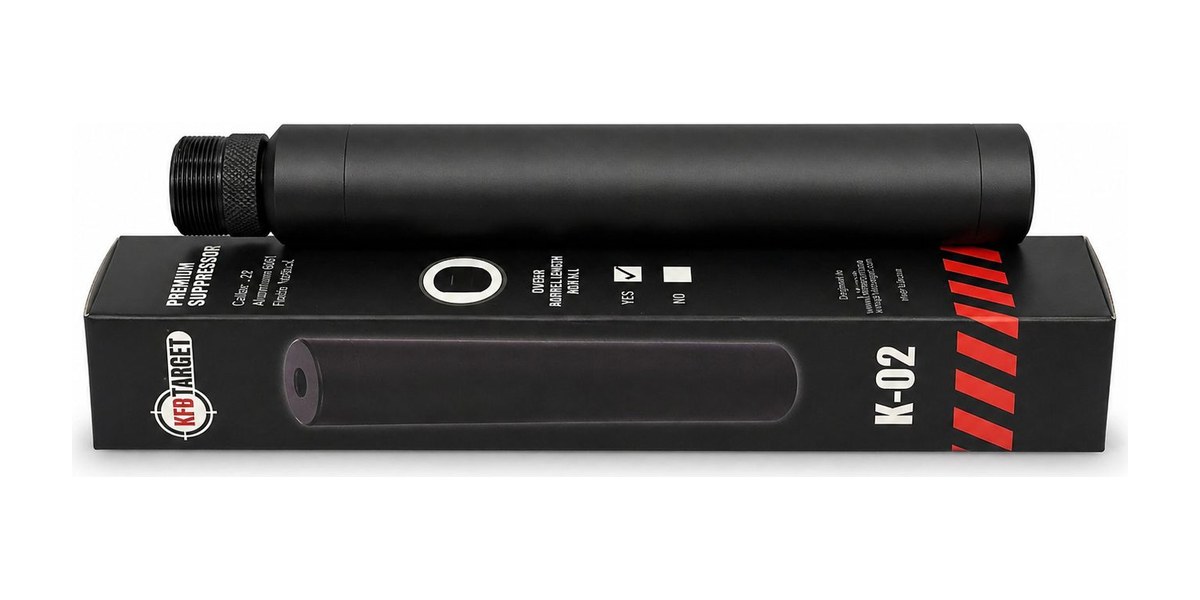 K-02 Moderador con Conector