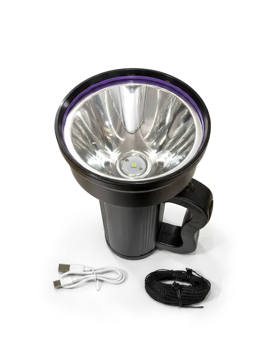 TXX001-09-02 Linterna Grande 22cm LED