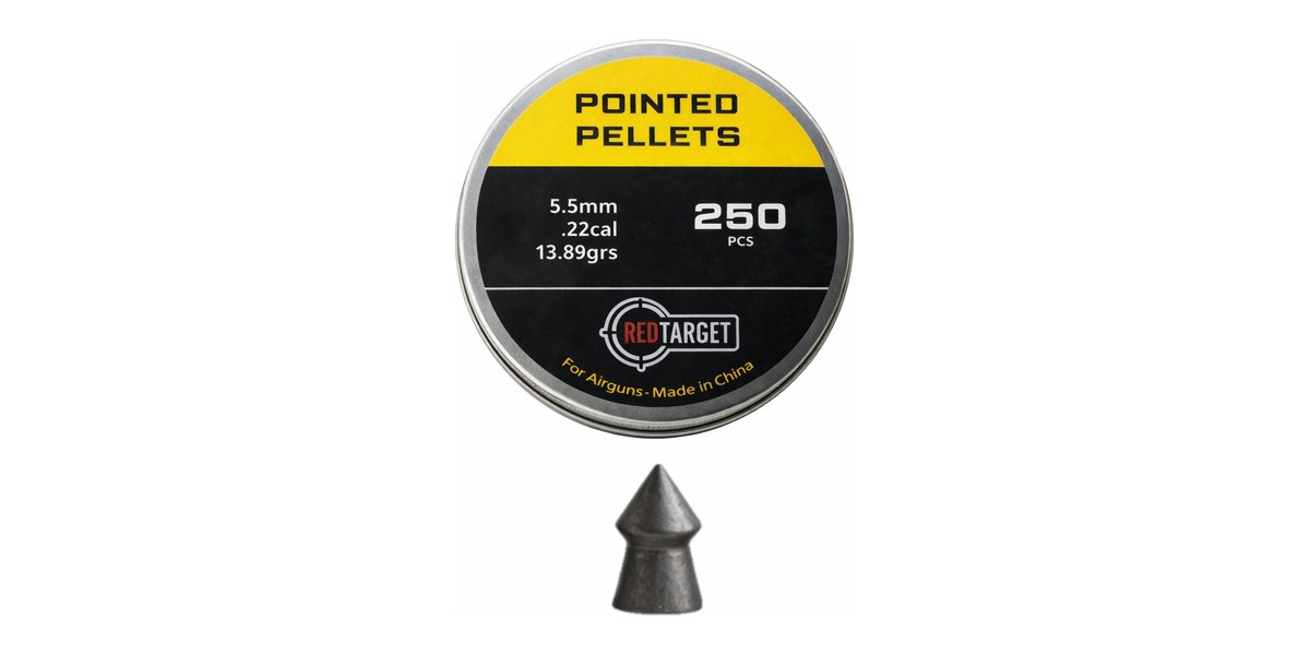 Pointed 5.5