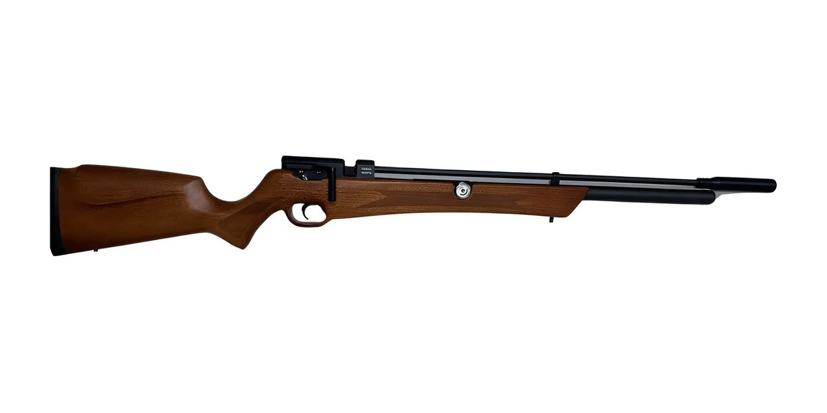 Rifles PCP