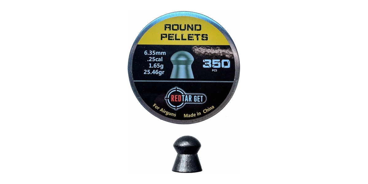 Round 6.35 - 350