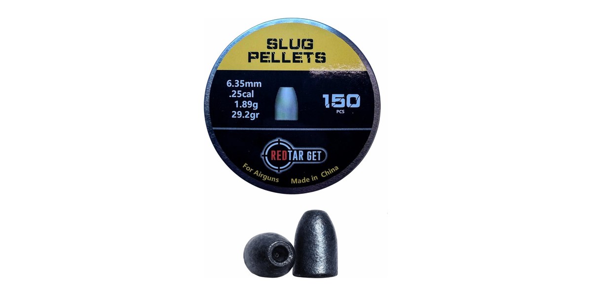 Slug 6.35 - 29g