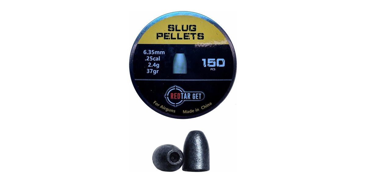 Slug 6.35 - 37g