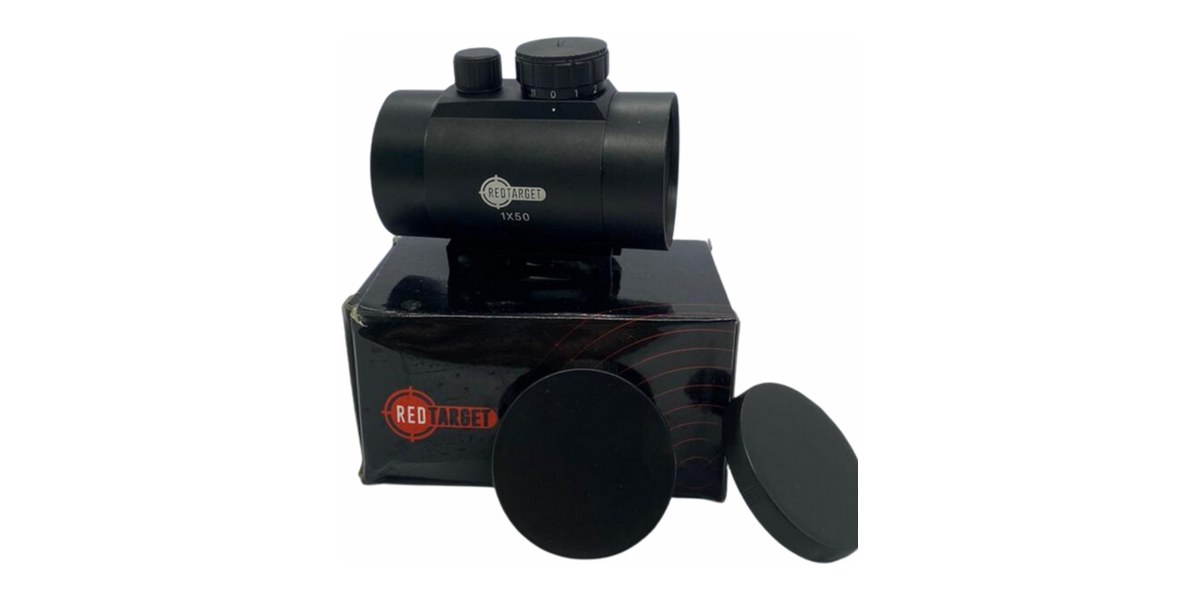 T108 Mira 1x50 Holográfica