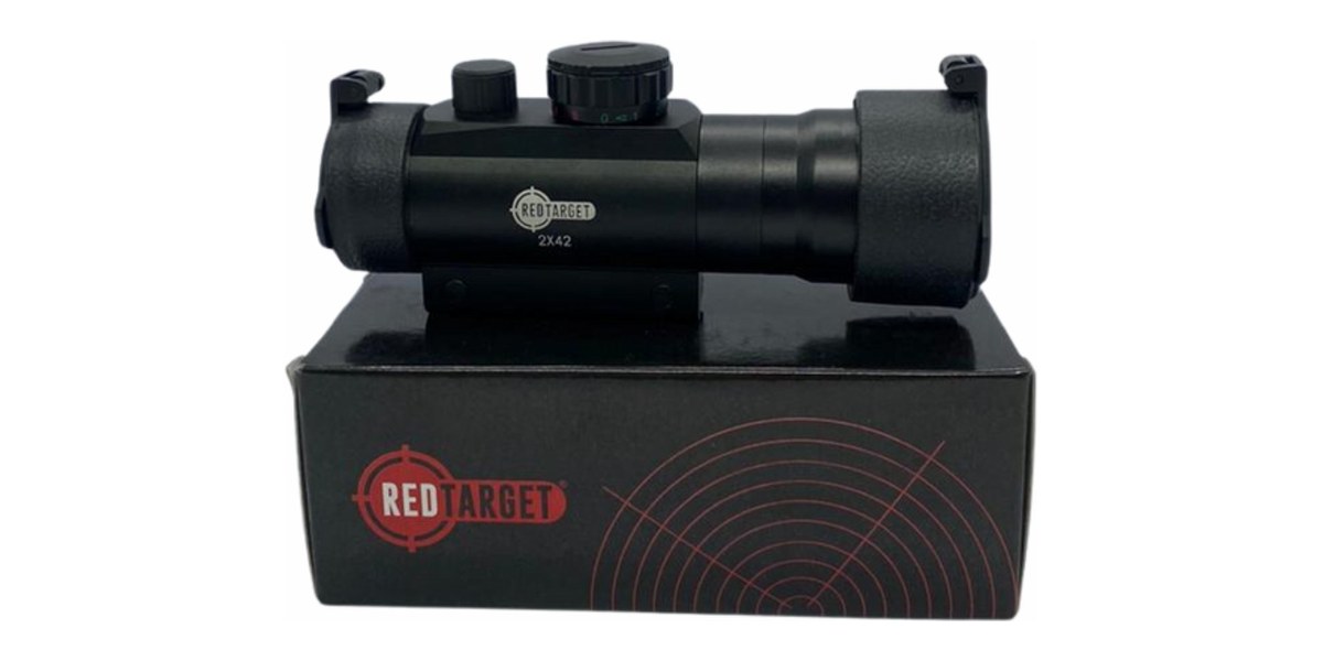 T109 Mira 2x42 Holográfica