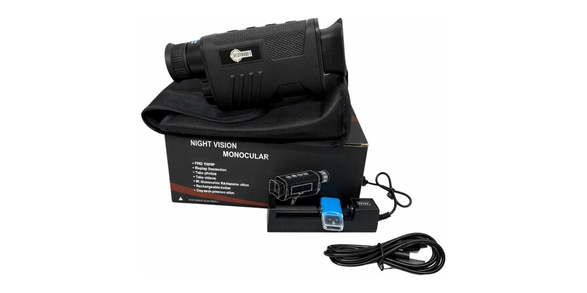 TXX001-12-04 Monocular Visión Nocturna
